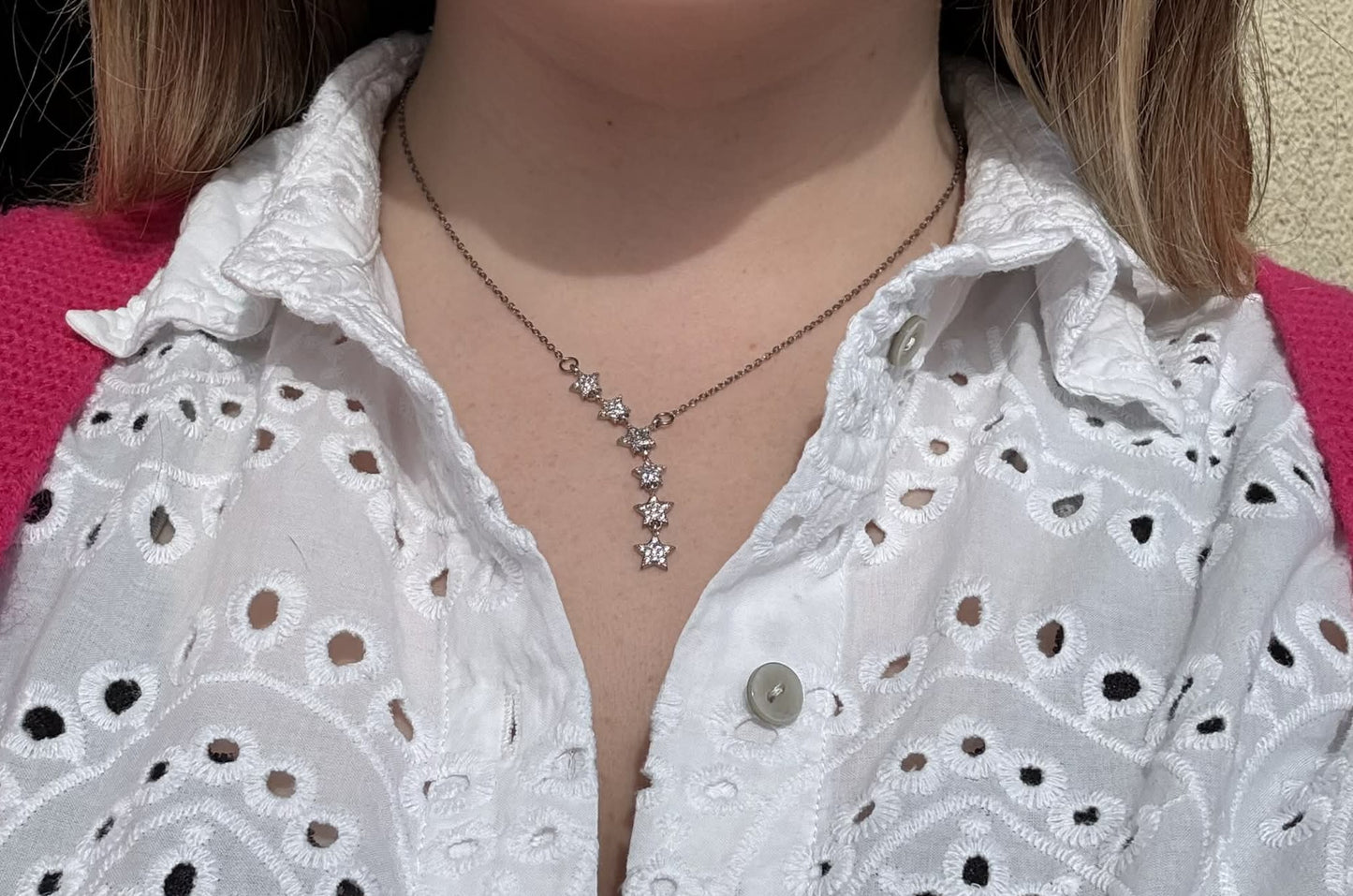 collier étoile