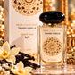 Parfum musc thaara vanilla